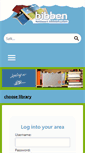 Mobile Screenshot of bibliotek.info